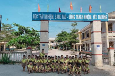 trường mn phổ hòa